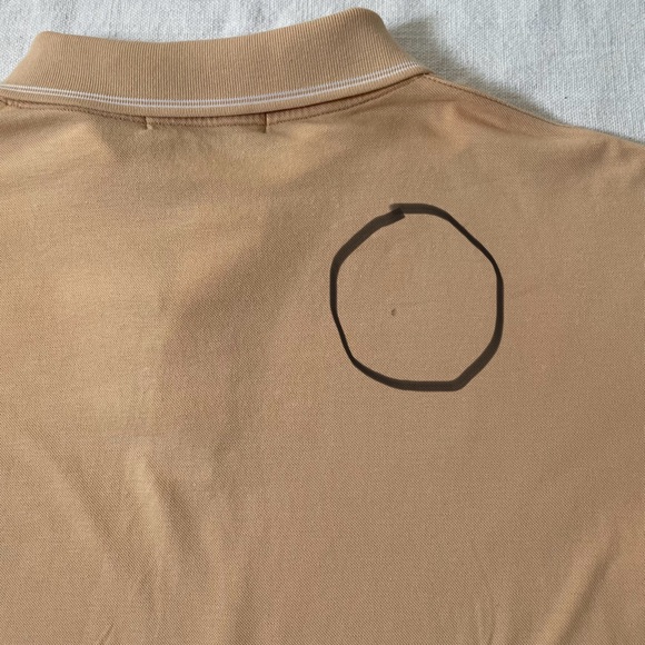 Paolo Gucci Men’s Polo Vintage Luxury men’s Large - Picture 10 of 13